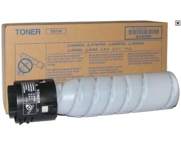 Toner Konica Minolta TN-116 (Negru)