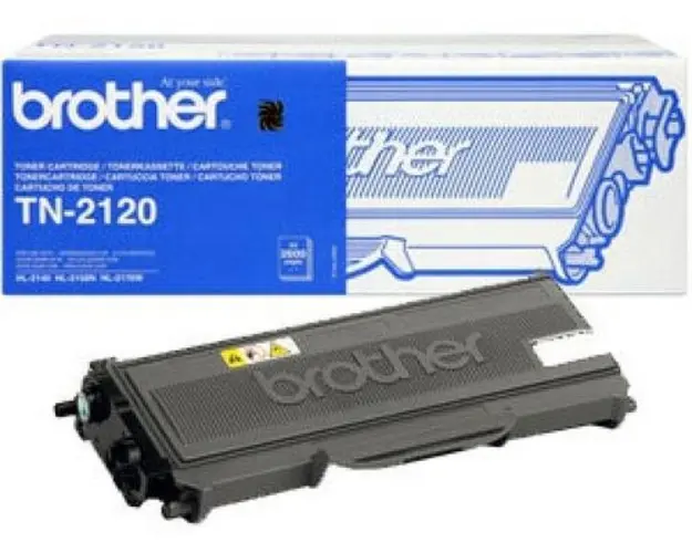 Toner Brother TN2120 (Negru - de mare capacitate)