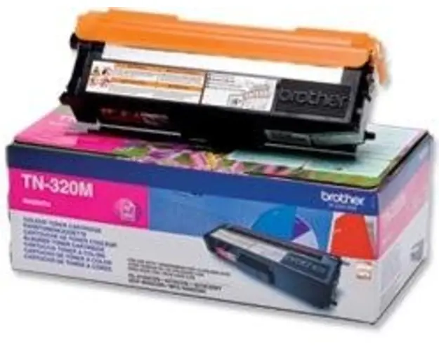 Toner Brother TN-320M (Magenta)