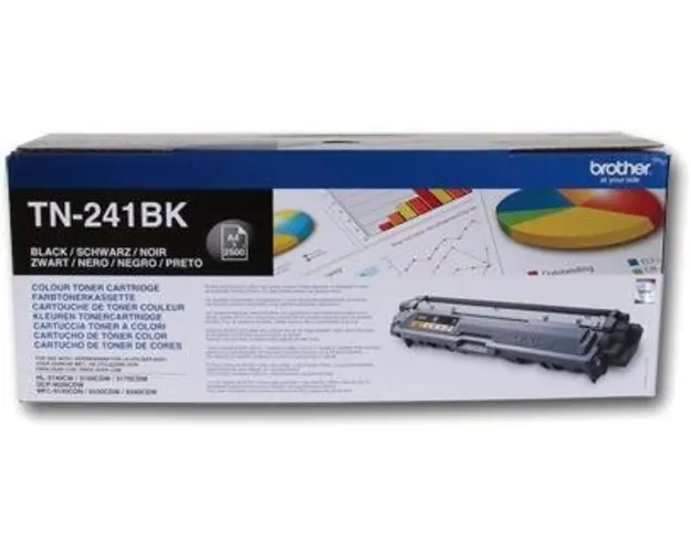 Toner Brother TN241BK (Negru)