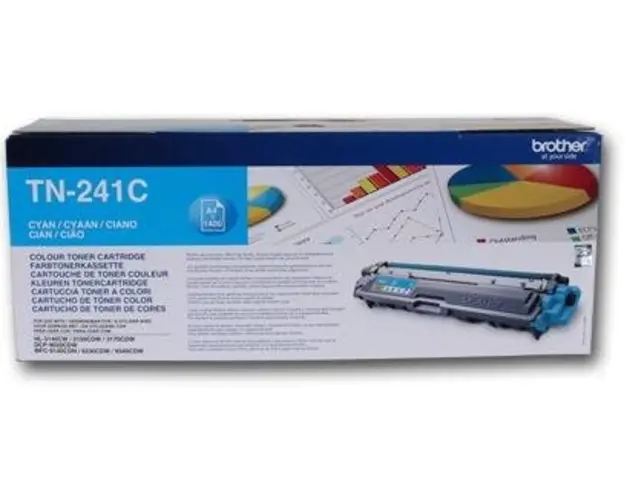 Toner Brother TN241C (Cyan)
