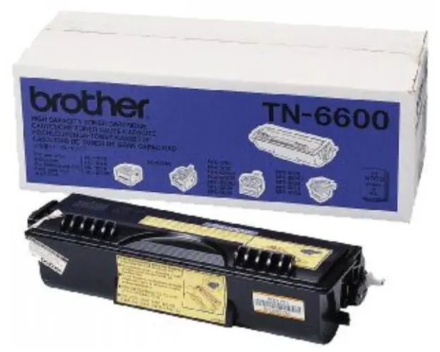 Toner Brother TN-6600 (Negru)
