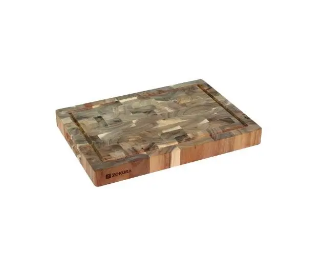 Tocator acacia, 35 x 25 cm - Zokura