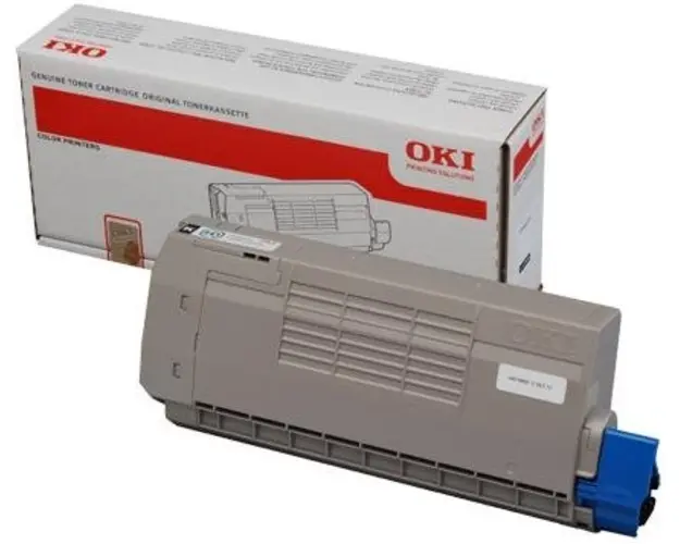 Toner OKI 44318605 (Galben)