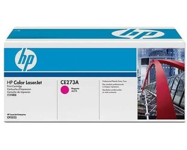 Toner HP 650A (Magenta)