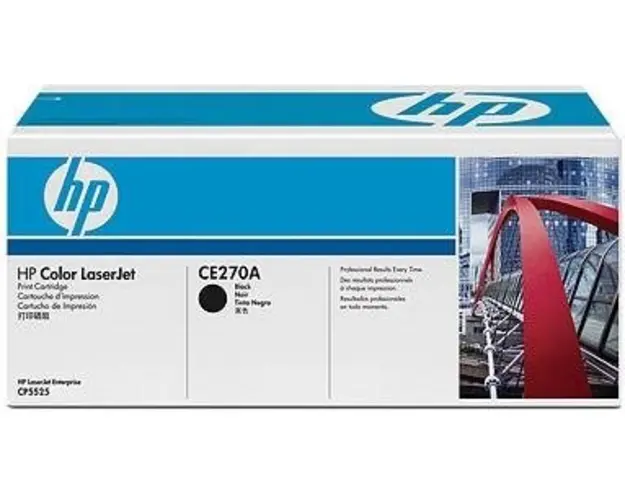 Toner HP 650A (Negru)