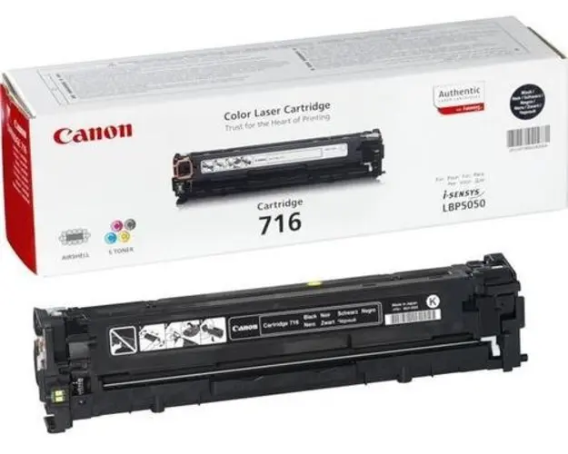 Toner Canon 716 (Negru)
