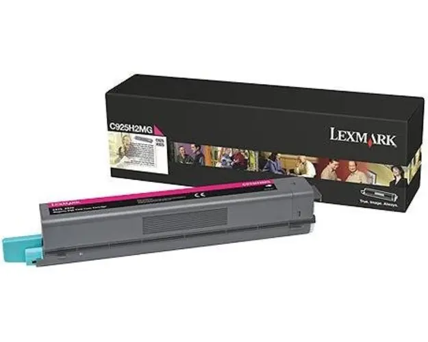 Toner Lexmark C925H2MG (Magenta)