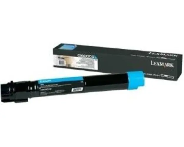 Toner Lexmark C950X2CG (Cyan)