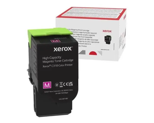 Toner XEROX 006R04370 (Magenta)