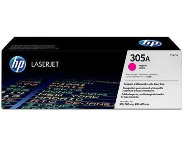 Toner HP 305A (Magenta)