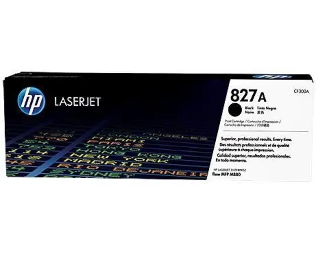 Toner HP 827A (Negru)