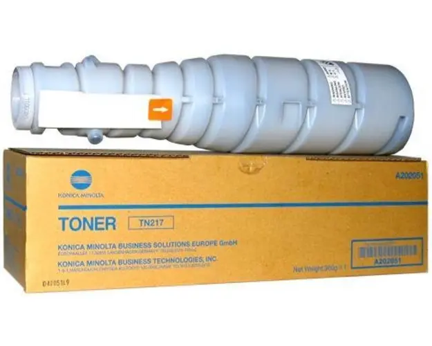 Toner Konica Minolta TN-217 (Negru)