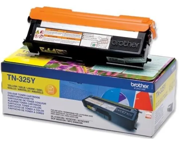 Toner Brother TN-325Y (Galben)