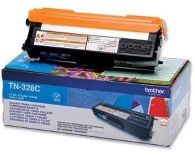 Toner Brother TN-328C (Cyan)