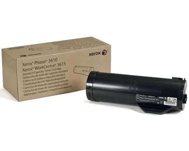 Toner Xerox 106R02732 (Negru - capacitate ultra extinsa)