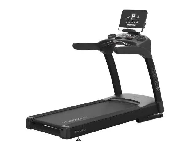 Banda de alergat TOORX TRX-3500 SEMI-PROFESIONALA, Port USB, APP READY 3.0, Sistem inteligent Bluetooth incorporat, Compatibil cu Zwift App si Kinomap fitness App