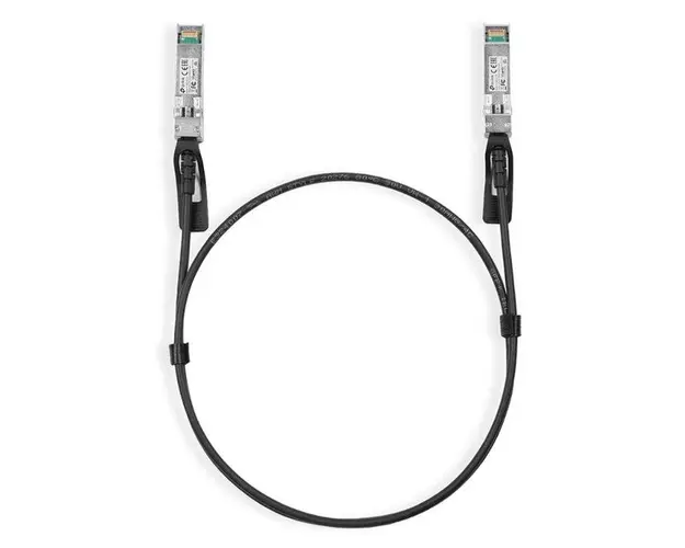 Cablu SFP+ TP-LINK TL-SM5220-1M, 10G, 1 m