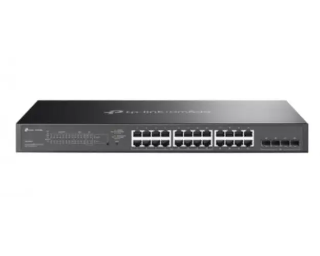 Switch TP-Link Omada SG2428LP, 28 porturi, PoE
