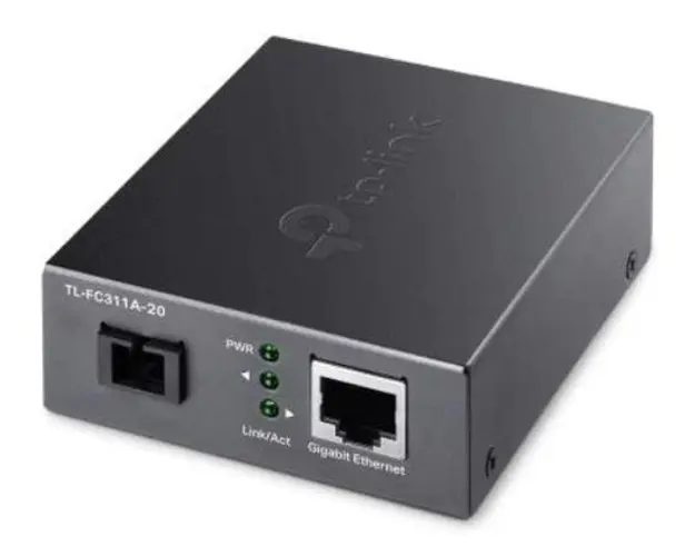 Media Converter TP-LINK TL-FC311A-20