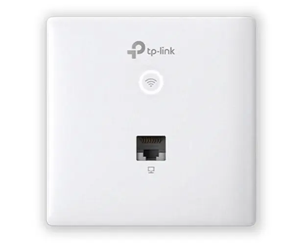 Access Point TP-LINK Omada EAP230-Wall, Gigabit, AC1200 (Alb)