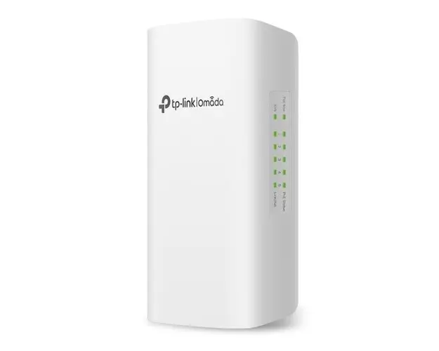 Switch TP-Link Omada SG2005P-PD, 5 Porturi, Gigabit, PoE+