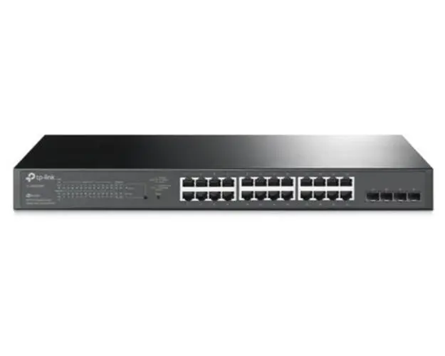 Switch TP-LINK TL-SG2428P, Gigabit, 24 Porturi