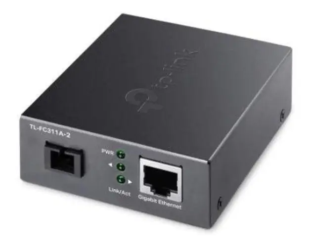 Media Converter Tp-Link TL-FC311A-2