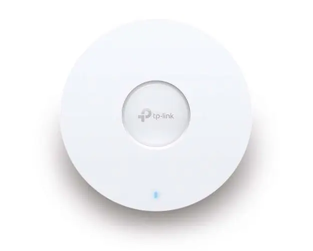 Access Point Wireless TP-LINK EAP613, AX1800, WiFi 6 (Alb)
