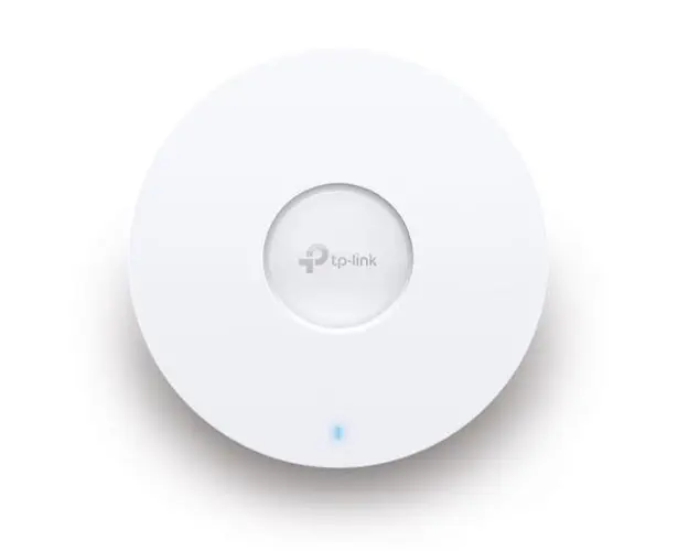 Access Point Wireless TP-LINK Omada EAP653, Wi-Fi 6, AX3000 (Alb)