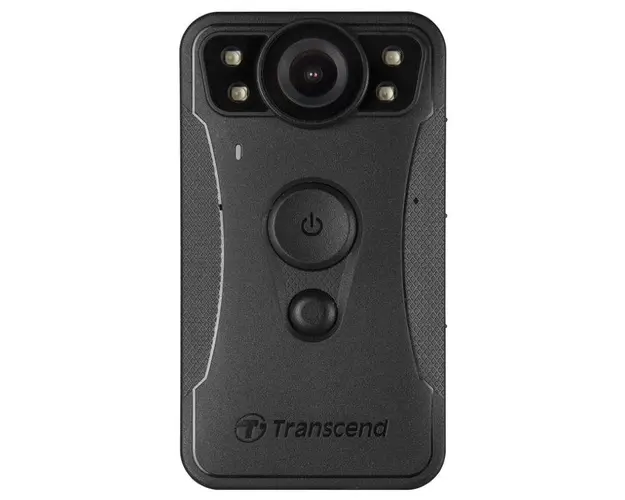 Camera Video Auto Transcend DrivePro Body 30, Full HD, F/2.0, FOV 130 (Negru)