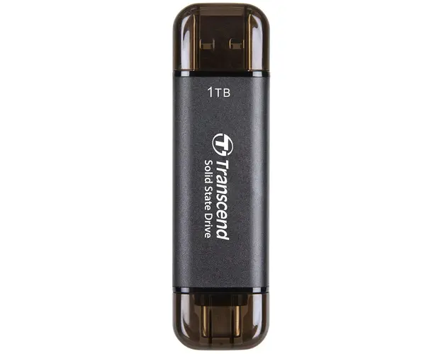 SSD Extern Transcend ESD310C, 1TB, USB-C 3.2 Gen 2x1