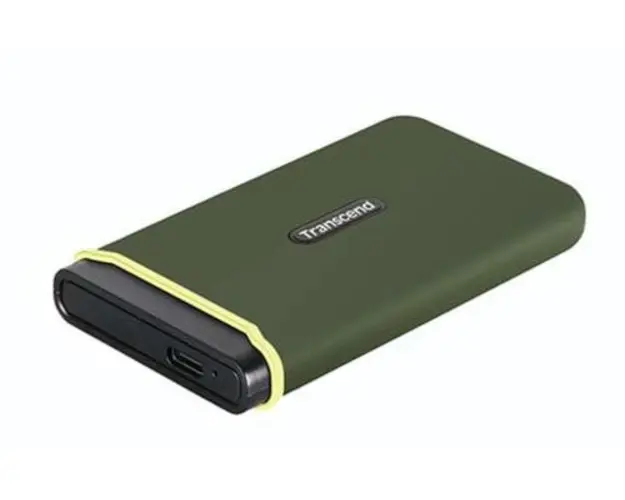 SSD Extern Transcend ESD380C, 500GB, USB-C USB 3.2 Gen 2x2