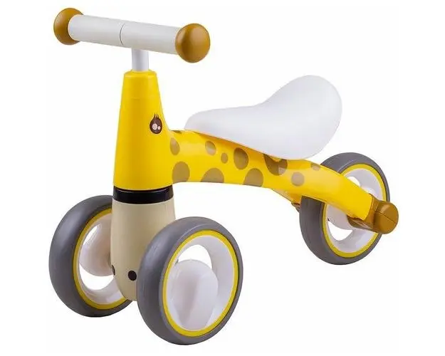 Tricicleta fara pedale - Girafa