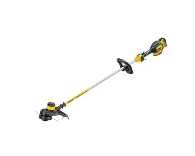Trimmer cu acumulator Dewalt DCM561P1-QW
