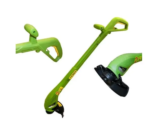 Trimmer electric PartnerPro PT-400, 400 W, 11000 rpm, Latime taiere 22 cm