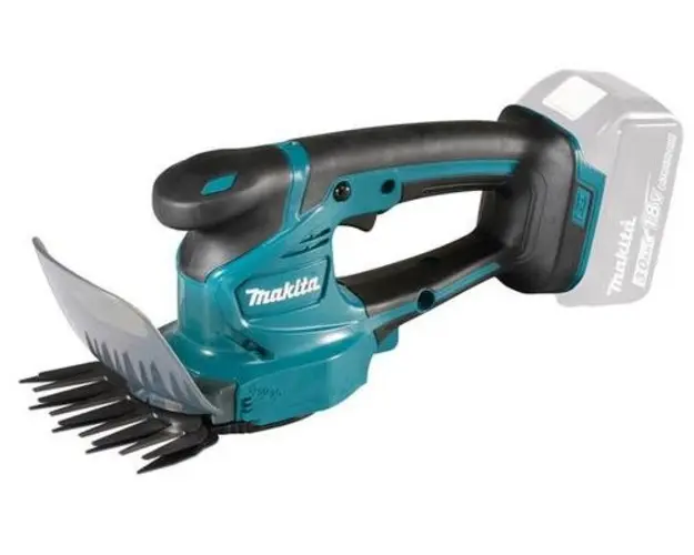 Trimmer electric cu acumulator Makita acumulatori DUM111ZX, 18V Li-Ion, fara acumulatori