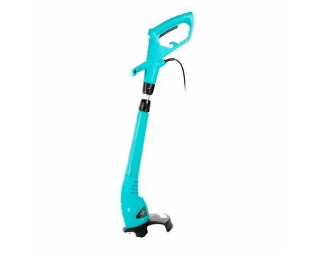Trimmer electric Detoolz DZ-SE125 cu maner telescopic 350 W (Albastru)