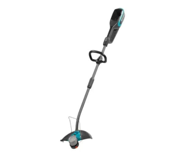 Trimmer electric Gardena PowerCut, Li-40/30, Latime taiere 30 cm, Acumulatorul nu este inclus