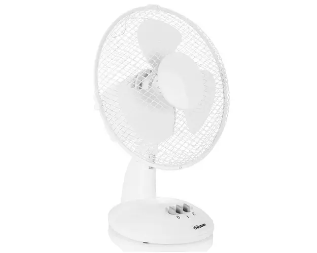 Ventilator de birou Tristar VE-5923, 30 W (Alb)