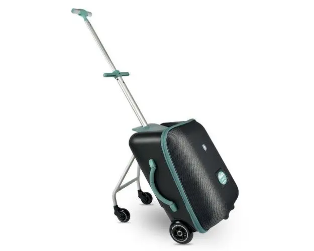 Troler Beaba Luggage Eazy Green Blue