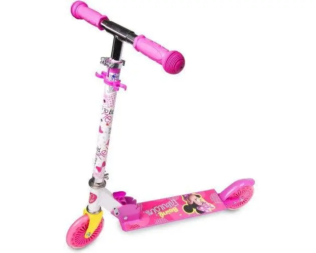 Trotineta copii Seven Minnie 2 roti
