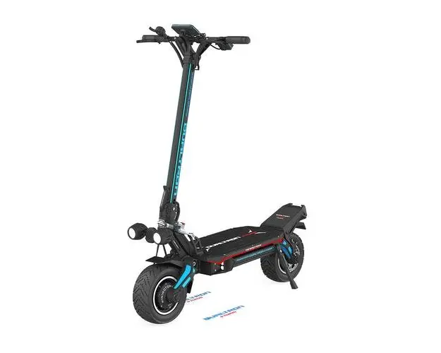 Trotineta electrica Dualtron Storm Limited NEW EDITION (EY4), Viteza mxima 100 Km/h, Autonomie 135-200 Km, Putere motor 11500W, Roti pneumatice 12inch (Negru)