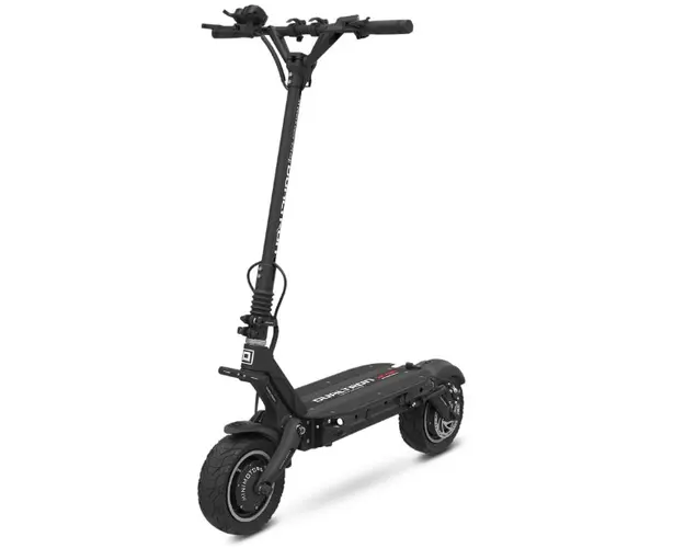 Trotineta electrica Dualtron Victor Lite, Viteza mxima 80 Km/h, Autonomie 40 Km, Putere motor 4000W, Roti pneumatice 10inch (Negru)