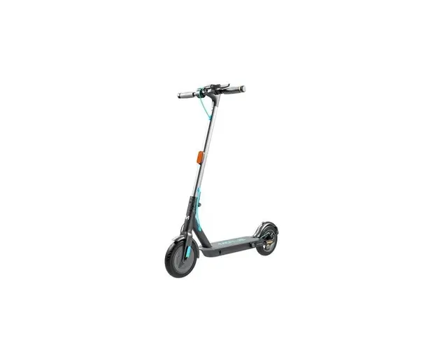 Trotineta electrica pliabila Motus Scooty 10inch LITE 2023, viteza 20km/h, autonomie 30km, motor 350W, 36V/7.8Ah (Gri)