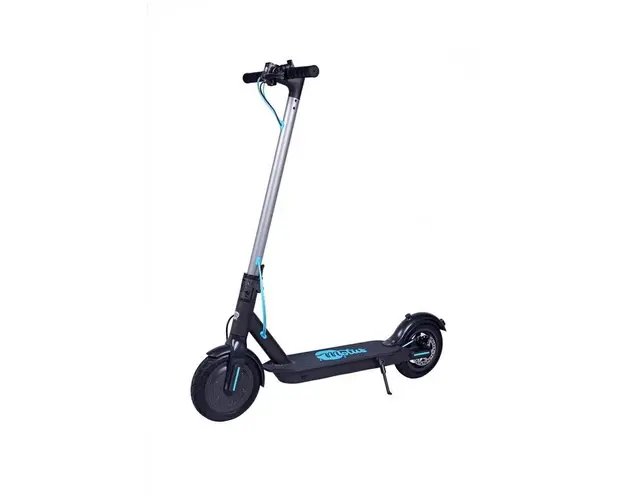 Trotineta electrica pliabila Motus Scooty 8.5inch, viteza 25km/h, autonomie 25km, motor 350W, 36V/7.8Ah (Negru)