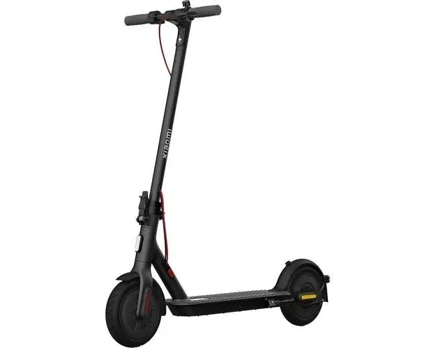 Trotineta electrica pliabila Xiaomi Electric Scooter 3 Lite, Autonomie 20 Km, Viteza 25 Km/h, Putere motor 300W, IPX4 (Negru)