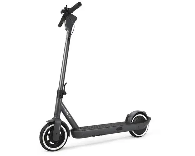 Trotineta electrica SoFlow SO ONE+, roti 9inch, Baterie 7.8Ah, motor 500 W, viteza maxima 22 km/h, autonomie 40km (Negru) 