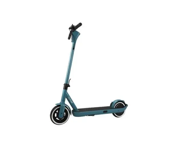 Trotineta electrica SoFlow SO ONE, roti 9inch, Baterie 5.2Ah, motor 350 W, viteza maxima 22 km/h, autonomie 30km (Albastru) 