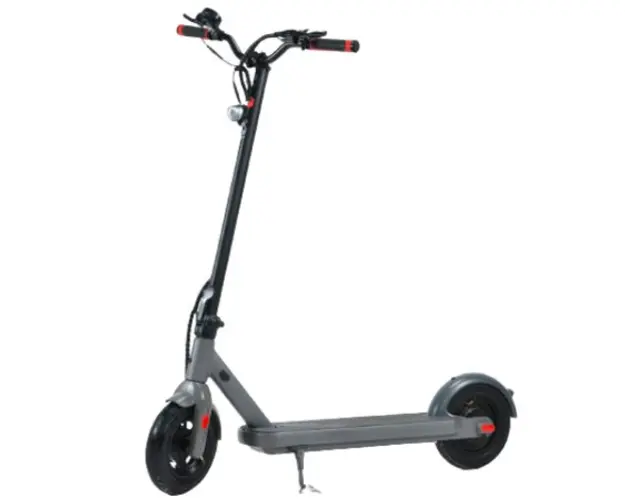 Trotineta electrica SPEEDXMAN MINI PLUS, Viteza 30 Km/h, Autonomie 40-52Km, Motor 350W, roti 10inch, baterie 42V/13Ah (Gri)